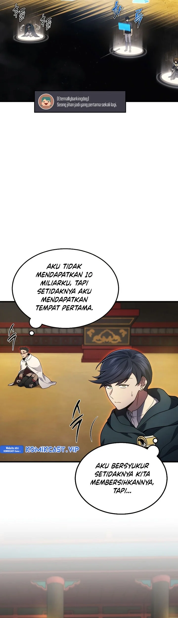 martial god regressed to level 2 chapter 30 - Page 30